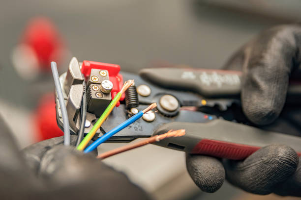 Best Electric Panel Repair  in Lake Ketchum, WA