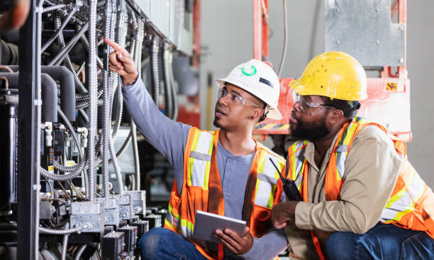 Best Industrial Electrical Services  in Lake Ketchum, WA