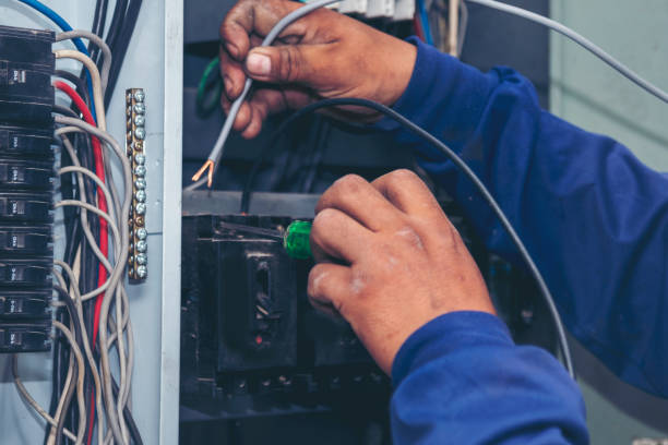 Best Commercial Electrician Services  in Lake Ketchum, WA