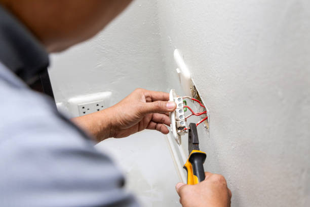 Best Electrical Installation Contractor  in Lake Ketchum, WA