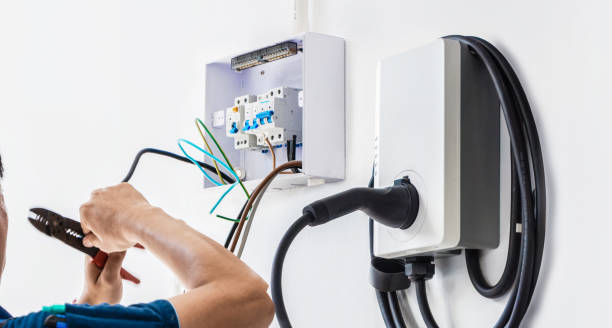 Best Industrial Electrical Services  in Lake Ketchum, WA