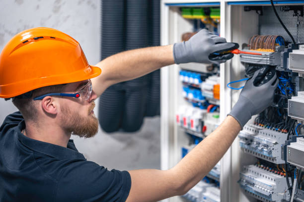 Industrial Electrical Services in Lake Ketchum, WA
