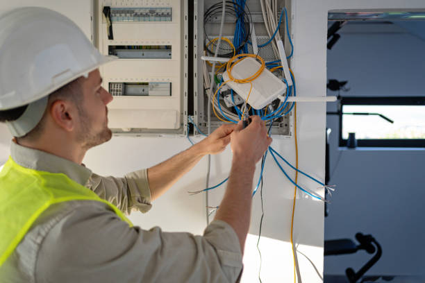 Best Affordable Electrician  in Lake Ketchum, WA